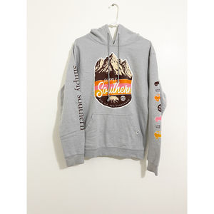 Simply Southern Collection Cotton Blend Graphic Hoodie